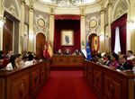 Ayuntamiento Badajoz urge adoptar medidas para dotar de ms recursos a Polica Nacional