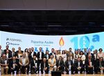 Aspapel y Repacar reconocen a Cceres por su compromiso con el reciclaje de papel 