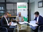 Cmara de Espaa y UEx fomentarn el emprendimiento y facilitarn la creacin de empresas