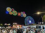 Cceres vive un da grande de ferias con primer festejo taurino y concierto de Nueva Lnea