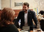 Guardiola desea que Cotrina sea capaz de sacudirse los vicios del sanchismo
