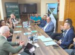 Caja Rural reafirma su apoyo al sector primario con modernizacin de regados de Rosarito