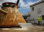 Promedio moderniza la potabilizadora de Los Molinos con una inversin de 230000