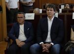 El abogado de Gallardo pide la nulidad del apertura de juicio oral 