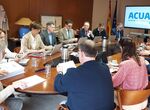 Sale a licitacin I Fase de colectores de nueva depuradora de Cceres por 282 millones