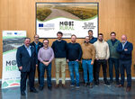 El proyecto Mobirural de Diputacin de Badajoz buena prctica europea en movilidad rural