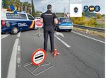 Incautadas 66 dosis de marihuana hachs anfetaminas y speed en Cceres