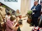 Naharro resalta importancia del relevo generacional en Feria de Alfarera de Salvatierra