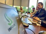 Plan Infoex moviliza 1200 efectivos y 13 medios areos riesgo alto incendios forestales
