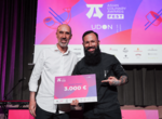 El chef cacereo Alberto Montes gana la X edicin de los Asian Culinary Awards de UDON