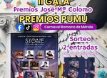 Gala Premios Pumu se traslada al Velada Mrida ante extraordinaria acogida del pblico
