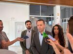 Junta reafirma su compromiso con seguridad y estabilidad laboral del Centro Marcelo Nessi