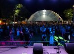 Extremareggae congrega a ms de 3000 personas en Puebla de la Calzada