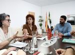 Cotrina rechaza recorte de Guardiola a cooperacin y se compromete a pelear en la calle