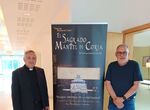 El Mantel de la Catedral de Coria centra una exposicin informativa en Ftima Portugal 
