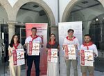 En Coria ms de 40 establecimientos se dan cita en IV edicin de San Juan en el comercio