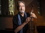 Violagambista y director Jordi Savall acta en el 43 Festival Ibrico de Msica de Badajoz