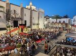 Jerez de los Caballeros realza su extraordinaria identidad cofrade en la Magna Mariana 
