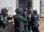 Detenida una pareja por regentar local venta droga al menudeo en Higuera de Vargas