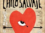 El artista Chico Salvaje expone su obra en Belleartes Cceres del 5 al 23 de junio