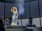 La Oreja de Van Gogh Medina Azahara o Cantores de Hspalis en Feria de San Juan Badajoz