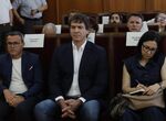 David Snchez declarar en segundo lugar este jueves en el juicio por su contratacin