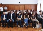 Juicio David Snchez por puesto en Diputacin Badajoz  acaba 9 dunio con informes finales