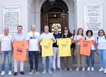 Abre inscripciones la prueba solidaria 10K de KM0 de Mrida a favor de Feafes Salud Mental