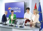 Gobierno central aprueba casi un milln para entidades de promocin memoria democrtica