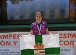 Elena Ayuso se proclama Campeona de Espaa de Maratn Corto en Zamora