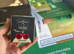 DOP Cereza del Jerte junto a AECC cambia cerezas por cigarros por Da Mundial sin Tabaco