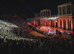 StoneMusic festival de Mrida comienza con cine grandes clsicos italianos y flamenco 