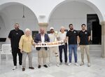 Vtaly La Mar BCB ofrece a la Asamblea la Copa de Campen tras ascenso a Segunda FEB