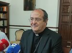 500 personas de la Dicesis CoriaCceres viajarn a Madrid por visita del Papa Len XIV