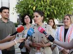 PSOE presenta enmienda totalidad a PGEX para dar respuesta a los retos reales de la regin