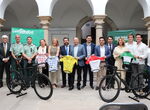 Vuelta Ciclista a Extremadura ser del 12 al 14 de junio con 15 equipos y 485 kilmetros