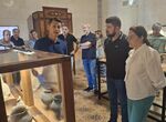 Muestra de los hallazgos de las intervenciones arqueolgicas desarrolladas en Medelln