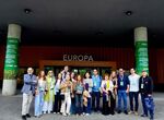 Diputacin Cceres en VIII Encuentro de Gestores Red de Destinos Tursticos Inteligentes