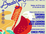 Carminho Los Vivancos y Chico Prez junto a la OEX en el Festival Badasom de Badajoz