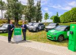 Iberdrola y Santander Consumer Renting lanzan Green Renting Iberdrola