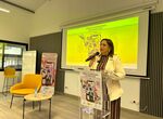 Ara Snchez Coordinacin entre administraciones es clave frente a la violencia de gnero
