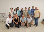 Nueva Junta Directiva de la Asociacin Psiquiatra de Extremadura APEx
