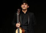 El guitarrista emeritense Nacho Cuadrado Espadia gana el segundo premio en Parma