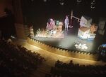 Diputacin Badajoz acerca a 1500 estudiantes beneficios reciclaje con una obra de teatro
