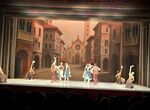 La danza de los conservatorios pblicos de Cceres abre el Festival de Teatro de Clsico