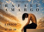 El retorno de Rafael Amargo bailaor y coregrafo ms internacional con AL IR