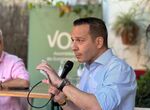 Fernndez Calle reivindica el peso de las polticas de Vox en la Junta