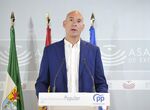 El PP subraya todo su reproche poltico y moral por el caso de David Snchez