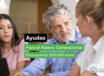 Junta otorga 500000 en ayudas para favorecer relevo generacional en empresas familiares
