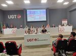 UGT reafirma que es la primera fuerza sindical de la regin con 40 de representatividad